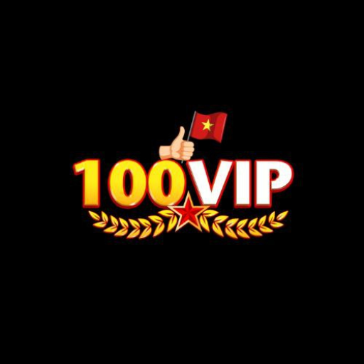 LOGO 100vip